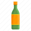 degree, bottle