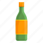 degree, bottle 