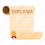 degree, diploma, graduation, achievement 