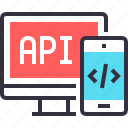 api, app, application, coding, development, program, software
