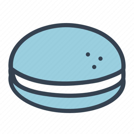Bread, burger, food, hamburger, junk, sandwich icon - Download on Iconfinder