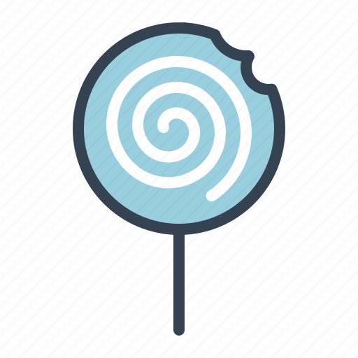 Candy, confectionery, dessert, lollipop, lollypop, sugar, hygge icon - Download on Iconfinder
