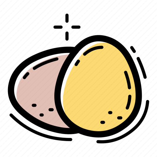 Breakfast, chicken, easter, egg, food, nutrition icon - Download on Iconfinder