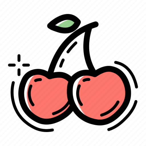 Berries, casino, cherry, food, fruit, sweet, vegetable icon - Download on Iconfinder