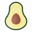 avacado, fat, food, fresh, fruit, healthy, avocado