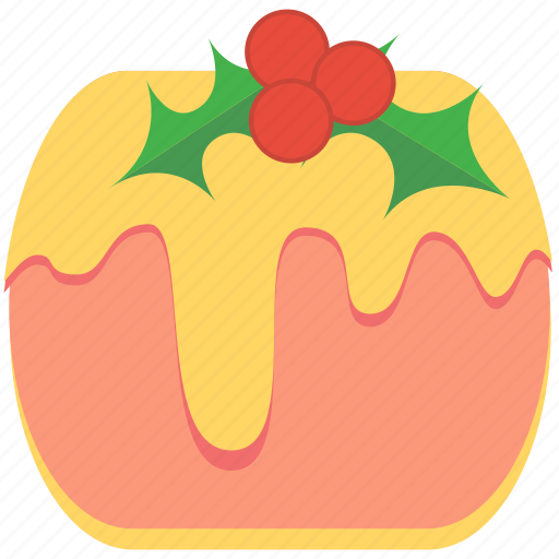 Cake, cheese, dessert, sweet, berries, christmas, hygge icon - Download on Iconfinder