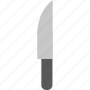 cutlery, kitchen, knife, restaurant, table, cut, sharp