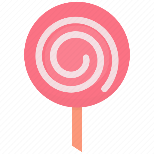 Candy, dessert, lollipop, sweet, sugar, hygge, lollypop icon - Download on Iconfinder
