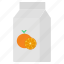 fruit, packaged, pulp, beverage, carton, juice, orange 