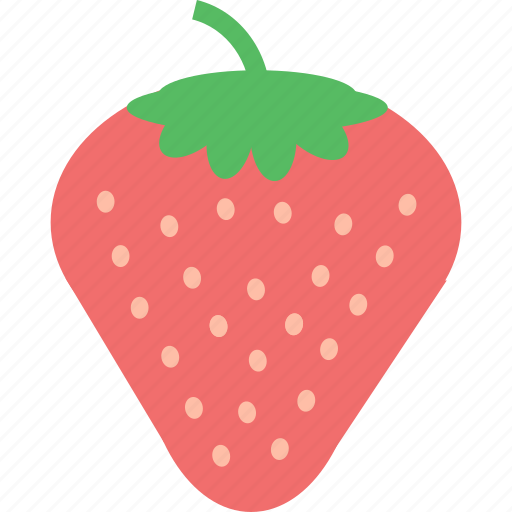 Food, fruit, healthy, romantic, strawberry, berry, romance icon - Download on Iconfinder
