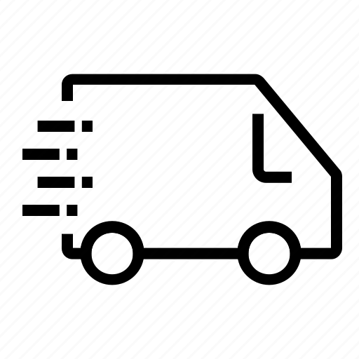 Delivery, transportation, logistic, cargo icon - Download on Iconfinder