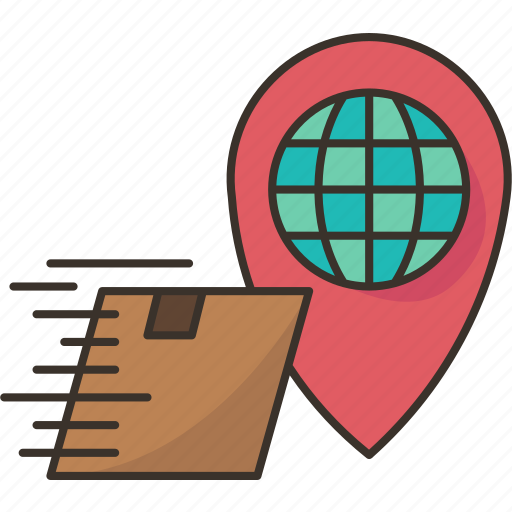 Global, logistic, export, international, shipping icon - Download on Iconfinder
