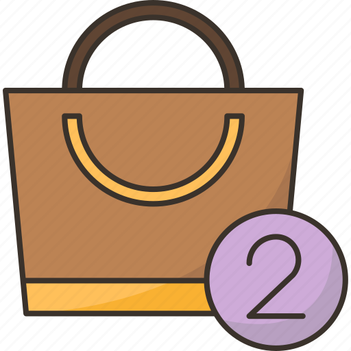 Shopping, bag, checkout, commerce, payment icon - Download on Iconfinder