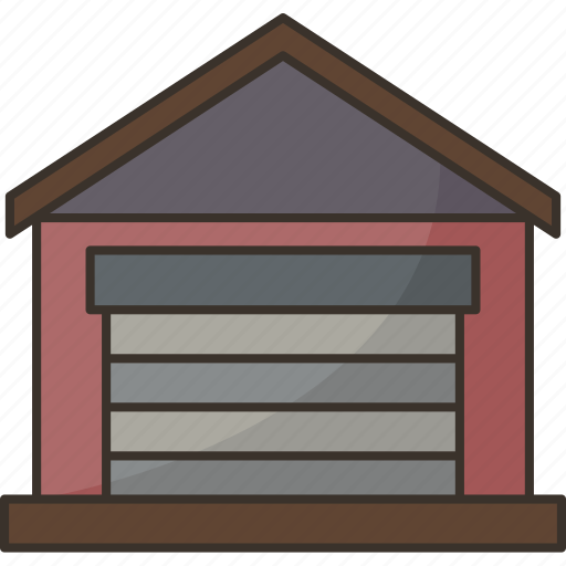 Warehouse, stock, storage, supply, logistic icon - Download on Iconfinder