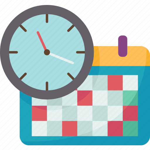 Schedule, time, date, appointment, calendar icon - Download on Iconfinder