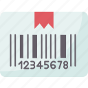 tracking, number, barcode, shipment, information