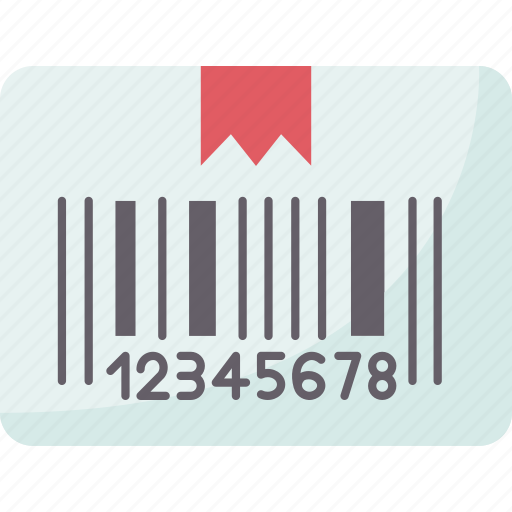 Tracking, number, barcode, shipment, information icon - Download on Iconfinder