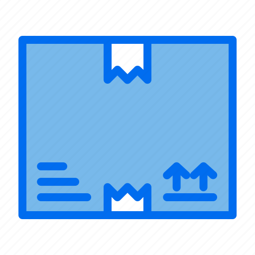 Box, carton, package, delivery icon - Download on Iconfinder