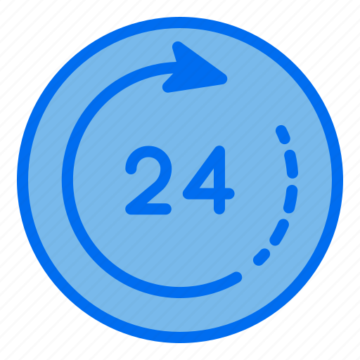 Passage, time, clock, assistance icon - Download on Iconfinder