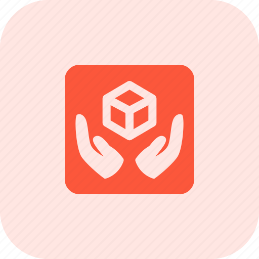 Handle, care, delivery, safety icon - Download on Iconfinder