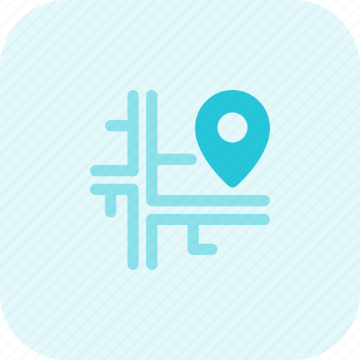 Pin, address, delivery, location icon - Download on Iconfinder