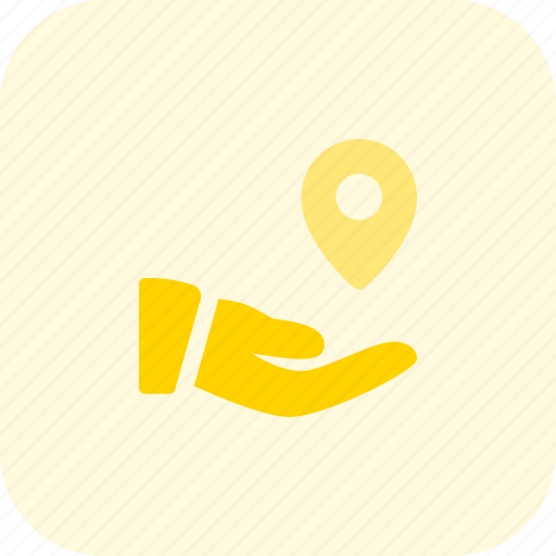 Share, pin, delivery, location icon - Download on Iconfinder