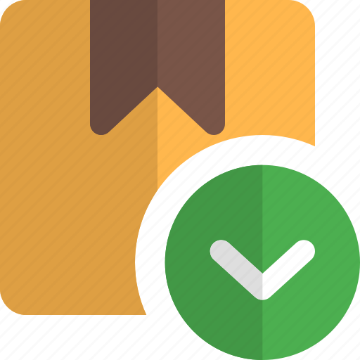 Cardboard, down, delivery, pointer icon - Download on Iconfinder