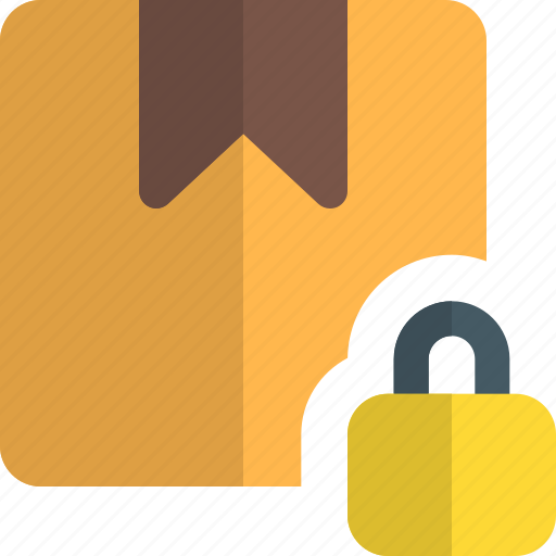 Lock, delivery, protection, security icon - Download on Iconfinder