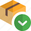 delivery, box, package, parcel 