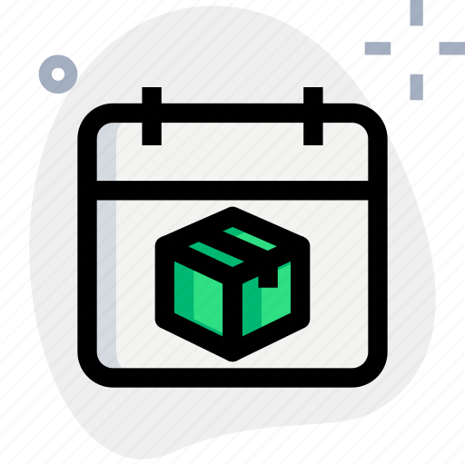 Calendar, delivery, schedule, date icon - Download on Iconfinder