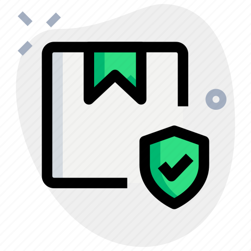 Cardboard, shield, delivery, security icon - Download on Iconfinder
