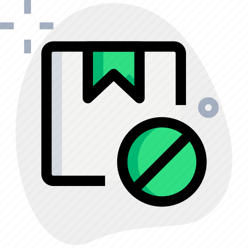 Cardboard, stop, delivery, forbidden icon - Download on Iconfinder
