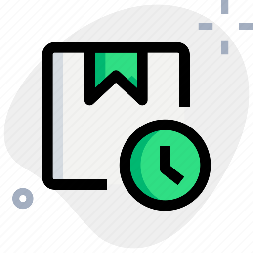 Cardboard, time, delivery, schedule icon - Download on Iconfinder