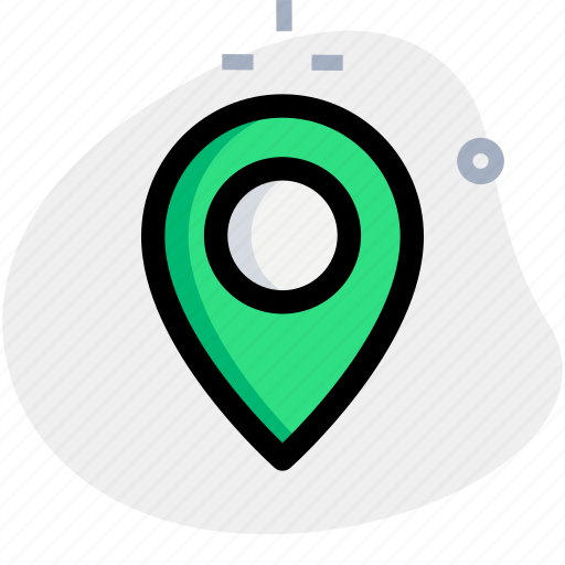 Delivery, pin, navigation, location icon - Download on Iconfinder