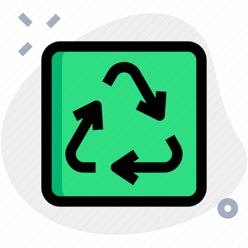 Recycle, delivery, shipping, reuse icon - Download on Iconfinder
