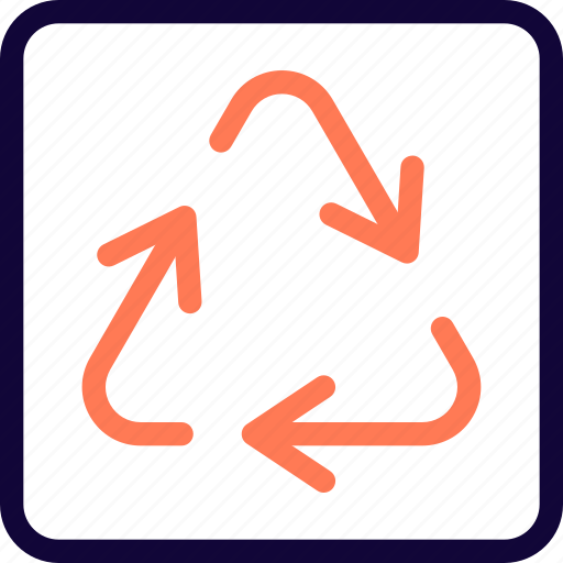 Recycle, delivery, reload, box icon - Download on Iconfinder