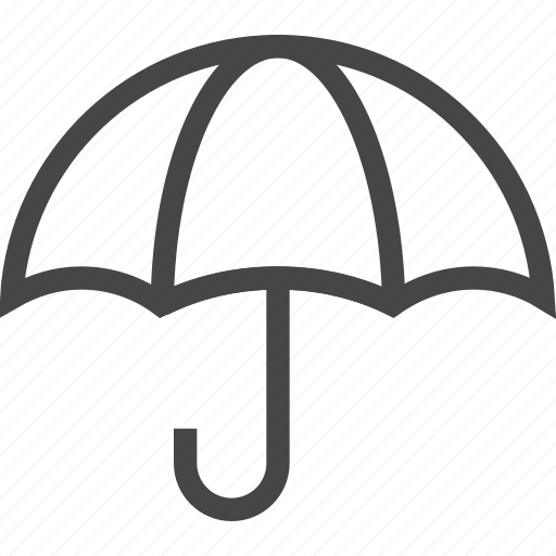 Delivery, umbrella, protection, safety, weather, shipping icon - Download on Iconfinder