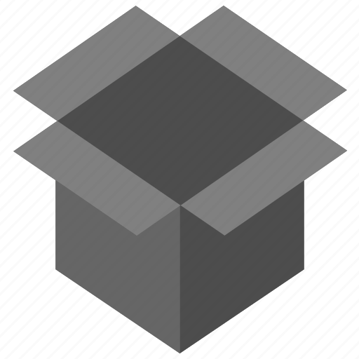 Open, box, delivery, parcel, product icon - Download on Iconfinder