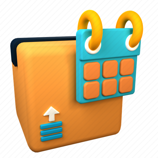 Delivery, scedule, service, courier, order, transport, cargo icon - Download on Iconfinder