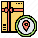 address, delivery, destination, location, pin