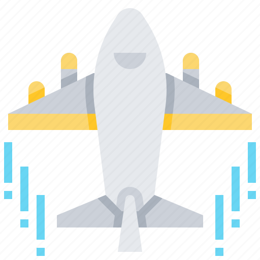 Air, cargo, plane, transport, vehicle icon - Download on Iconfinder