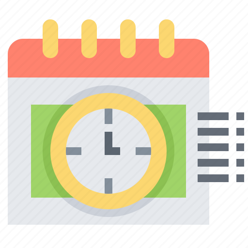 Calendar, date, plan, schedule, time icon - Download on Iconfinder
