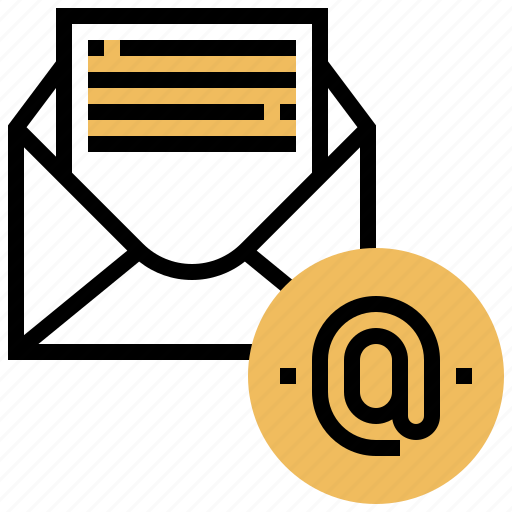 Communication, email, internet, letter, online icon - Download on Iconfinder