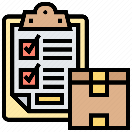 Checklist, choice, clipboard, document, questionnaire icon - Download on Iconfinder