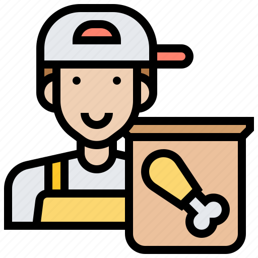 Delivery, express, food, service, takeaway icon - Download on Iconfinder