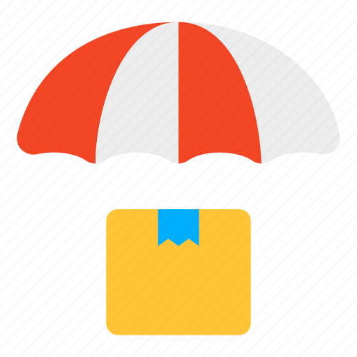 Parcel insurance, package insurance, cardboard, box, carton icon - Download on Iconfinder