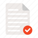 verified checklist, verified list, todo list, worksheet, inventory list 