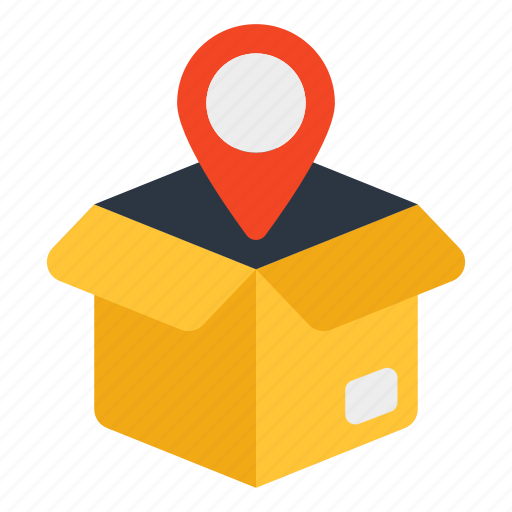Parcel, package, cardboard, box, carton icon - Download on Iconfinder