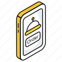 mobile order, food order, mobile order app, online order, mcommerce