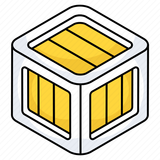 Carton, package, parcel, box, logistic delivery icon - Download on Iconfinder